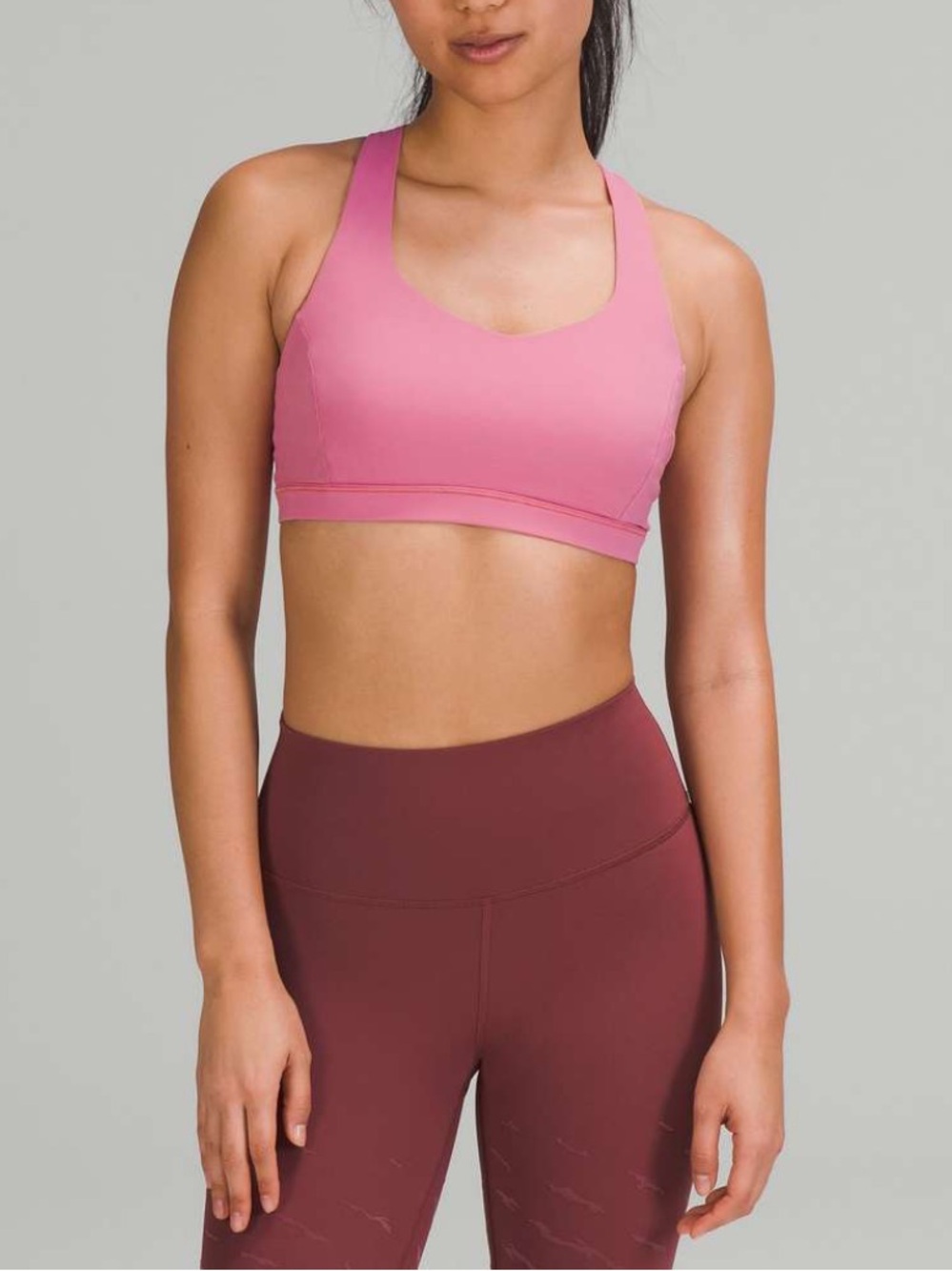 lululemon Free To Be Serene Sports Bra size 6
